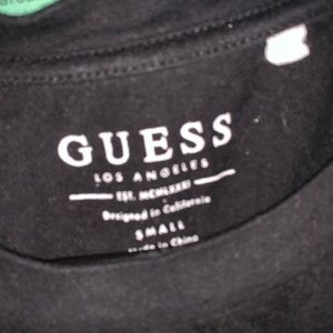 Guess t shirt